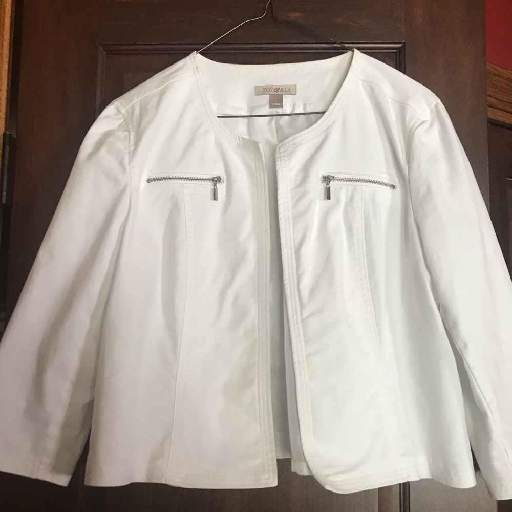 Jacket - accent